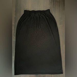 LOFT Long Skirt